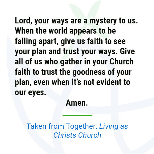 Devotion Book - Together: Living as Christ's Church 