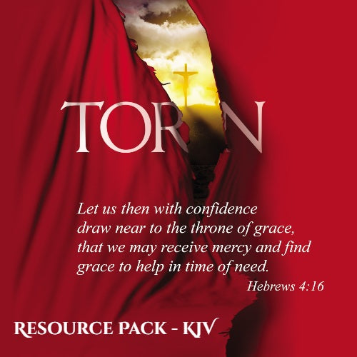 Resource Pack KJV - Torn