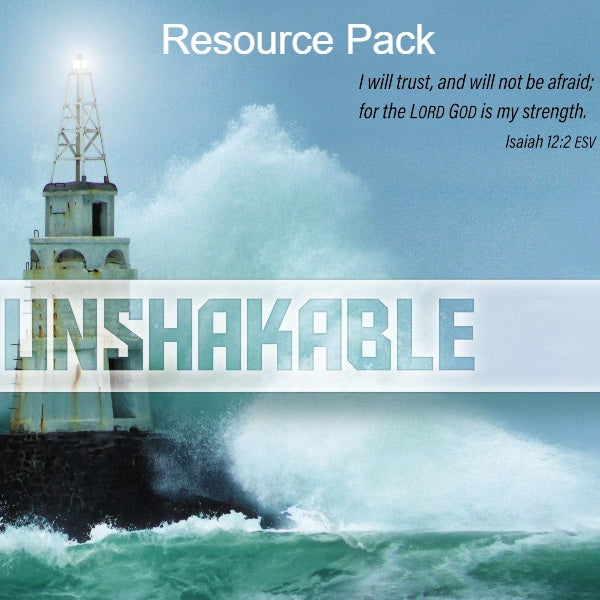 Resource Pack - Unshakable