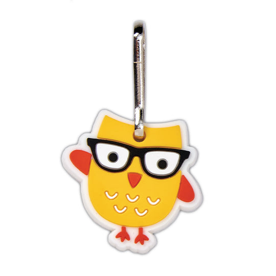 I am Loved by God Zipper Pull - Whooo Are You?