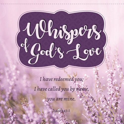 ESV Resource Pack - Whispers of God's Love 