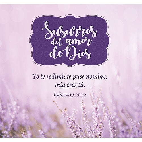 Spanish Resource Pack - Whispers of God's Love 