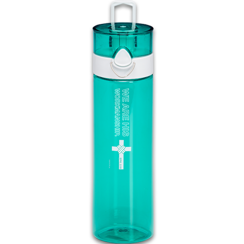 Water Bottle - Who Am I? 