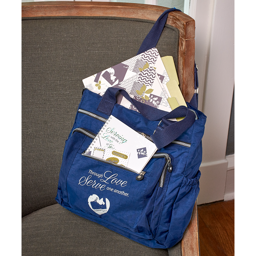 Large Shoulder Bag - Women's Ministry Leadership