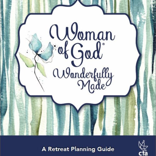 Women's Retreat - Woman of God&reg;: Wonderfully Made