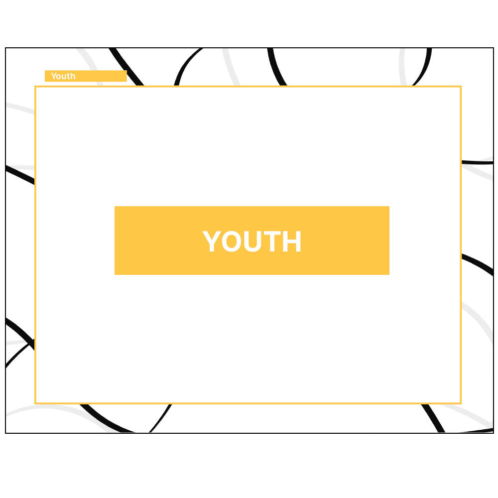 Sharing God's Love! For Youth Ministries